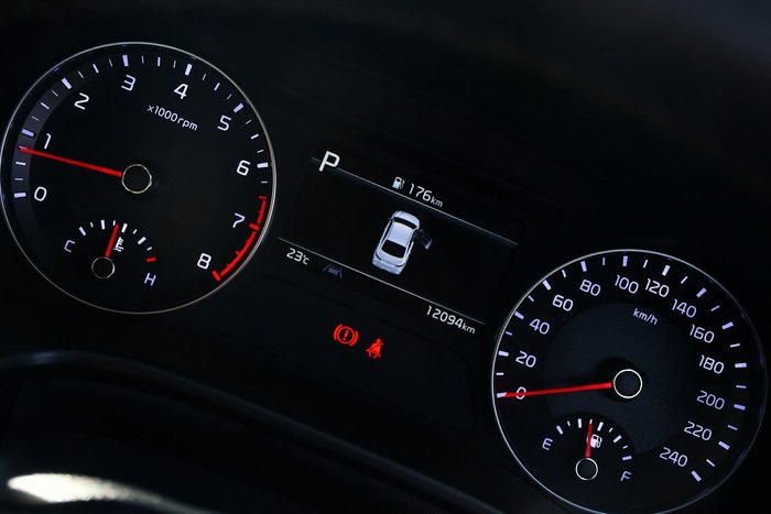2023 Kia Cerato Sport+