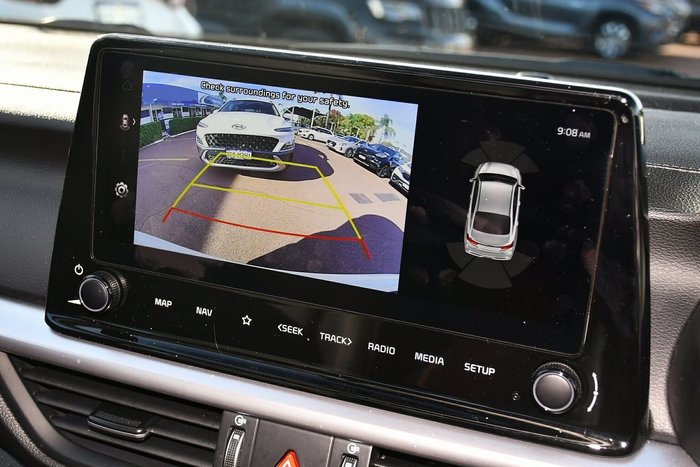 2023 Kia Cerato Sport+