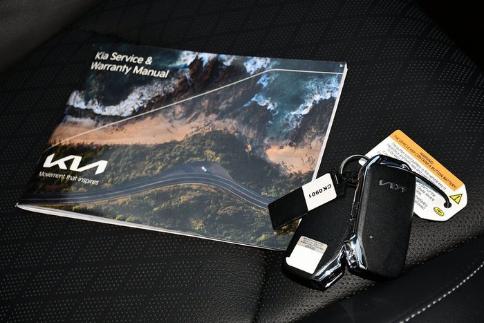 2023 Kia Cerato Sport+