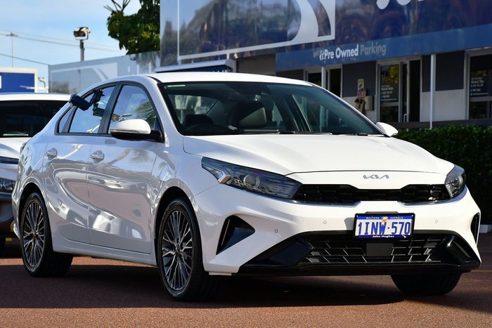 2023 Kia Cerato Sport+