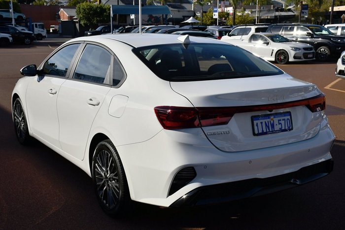 2023 Kia Cerato Sport+