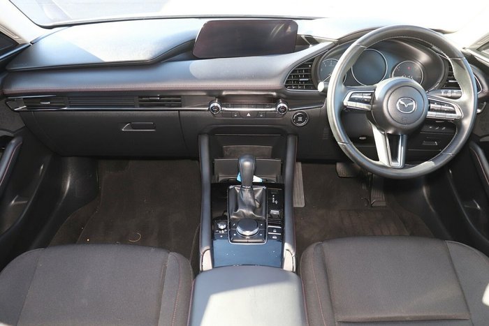 2022 Mazda 3 G25 Evolve SP