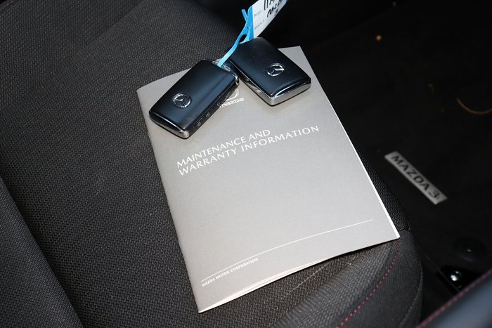 2022 Mazda 3 G25 Evolve SP