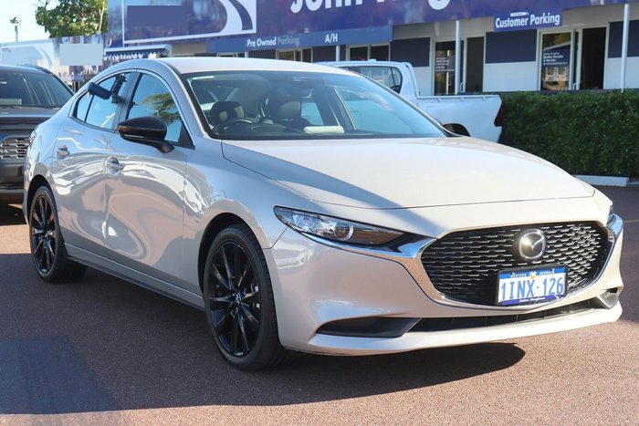 2022 Mazda 3
