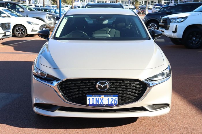 2022 Mazda 3