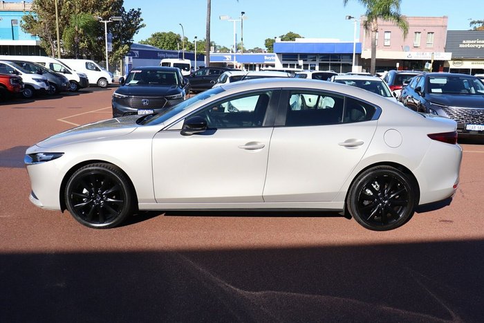 2022 Mazda 3