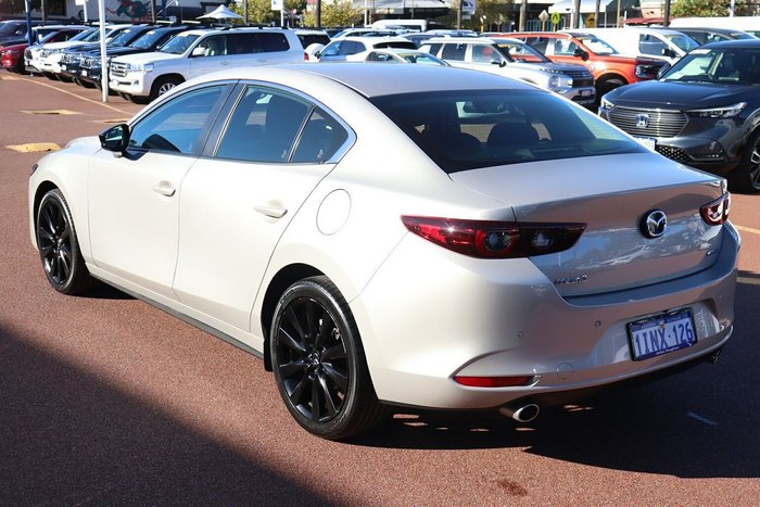 2022 Mazda 3
