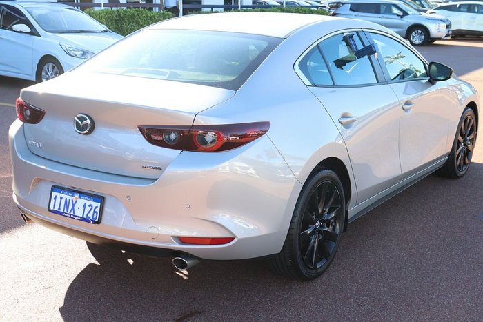 2022 Mazda 3 G25 Evolve SP