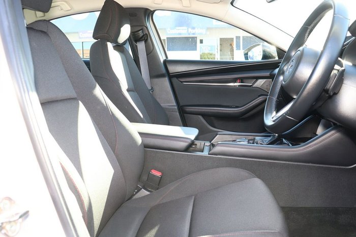 2022 Mazda 3 G25 Evolve SP
