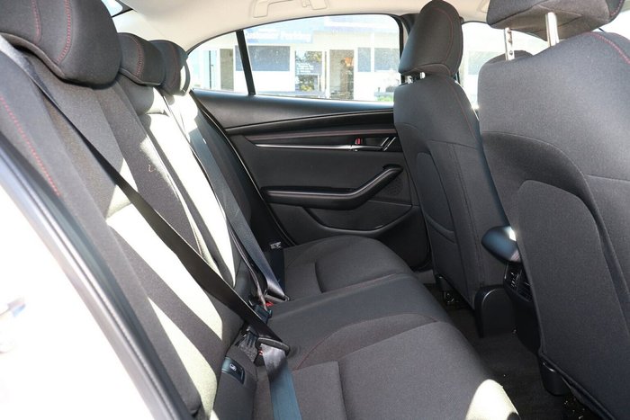 2022 Mazda 3 G25 Evolve SP