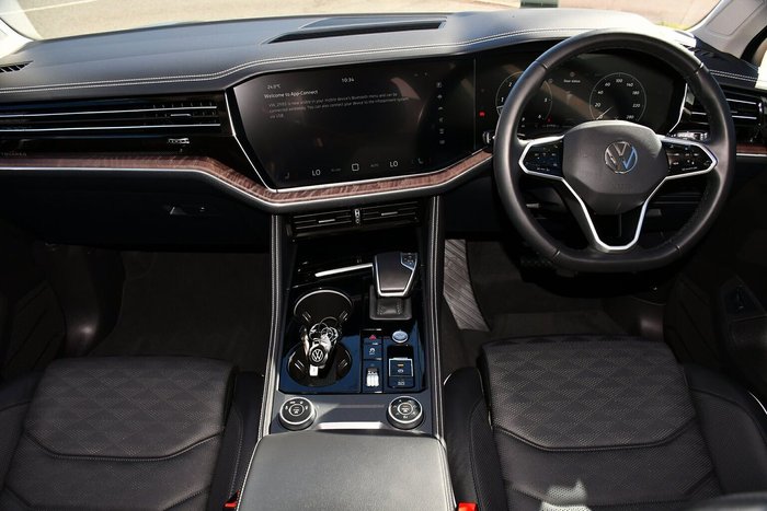2024 Volkswagen Touareg 210TDI Elegance