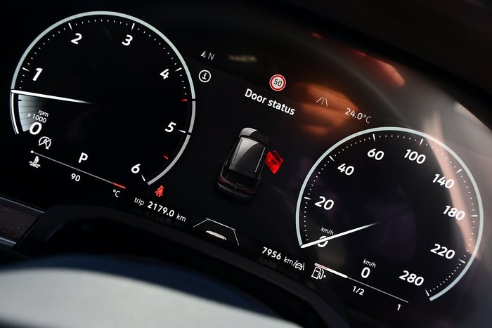 2024 Volkswagen Touareg 210TDI Elegance