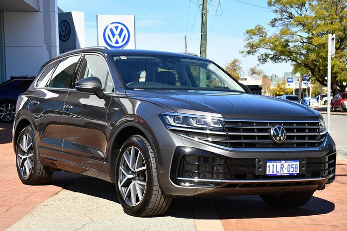 2024 Volkswagen Touareg