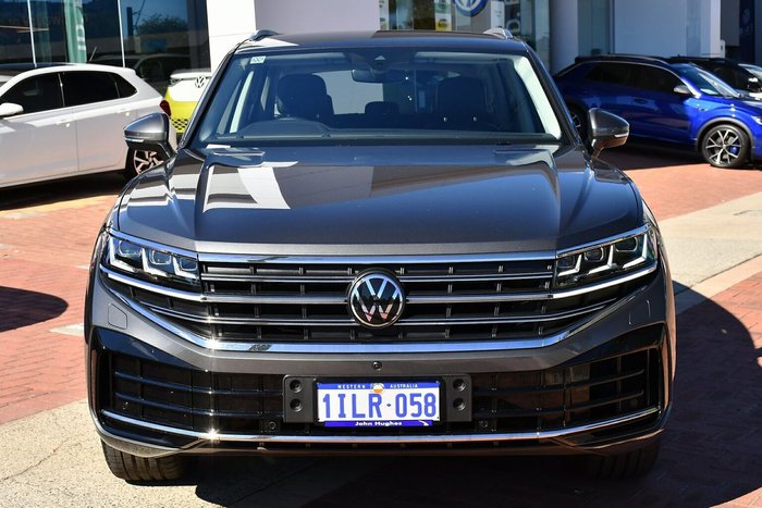 2024 Volkswagen Touareg