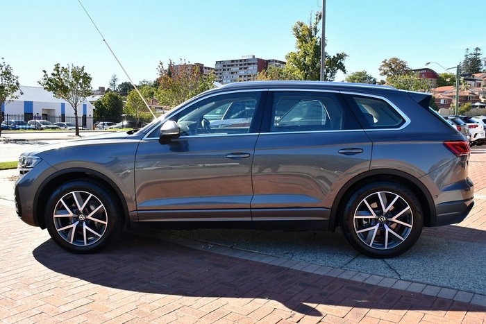 2024 Volkswagen Touareg