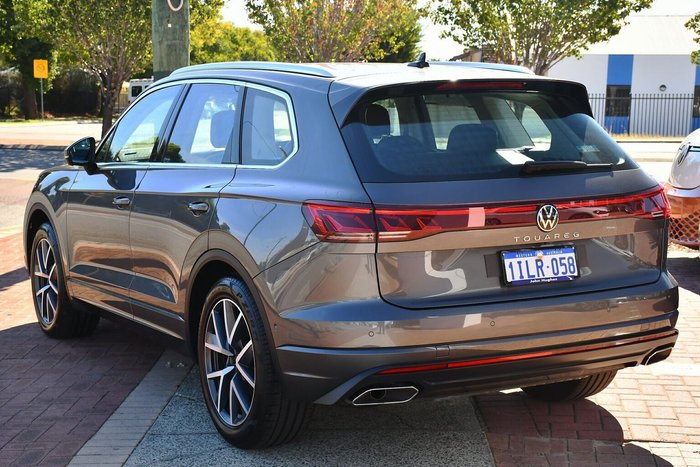 2024 Volkswagen Touareg