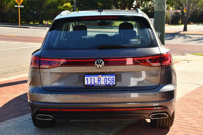 2024 Volkswagen Touareg 210TDI Elegance
