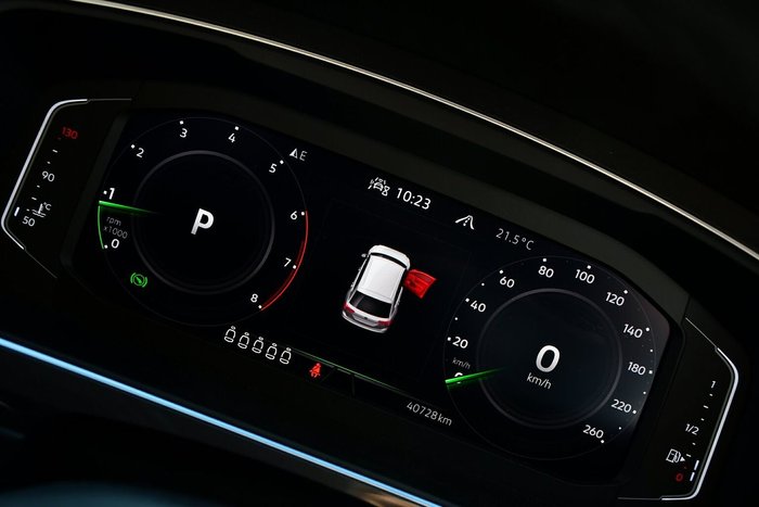 2022 Volkswagen Tiguan 162TSI Elegance Allspace