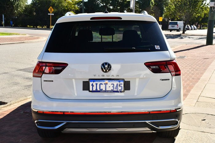 2022 Volkswagen Tiguan 162TSI Elegance Allspace