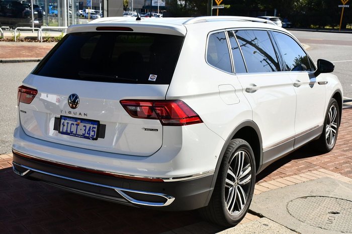 2022 Volkswagen Tiguan 162TSI Elegance Allspace