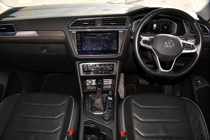 2022 Volkswagen Tiguan 162TSI Elegance Allspace