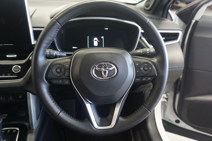 2023 Toyota Corolla Cross Atmos