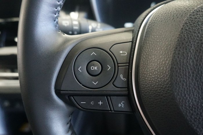 2023 Toyota Corolla Cross Atmos