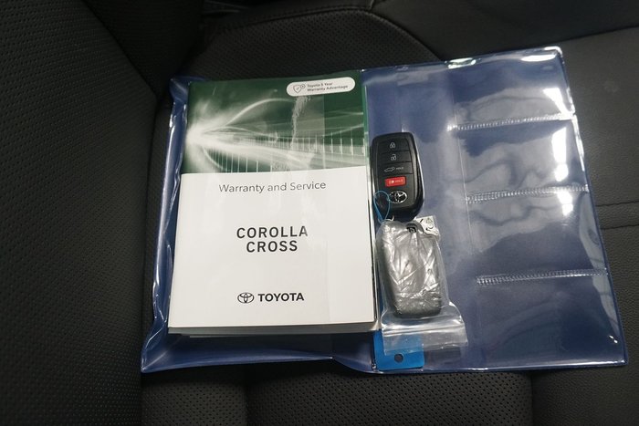 2023 Toyota Corolla Cross Atmos