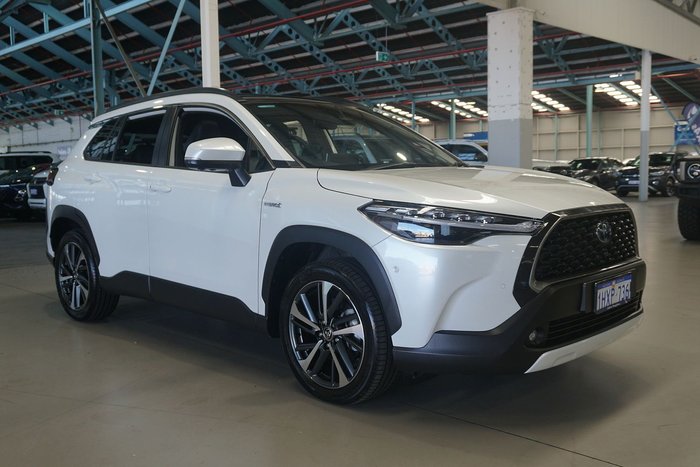 2023 Toyota Corolla Cross Atmos