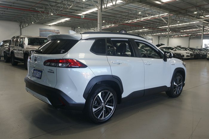2023 Toyota Corolla Cross Atmos