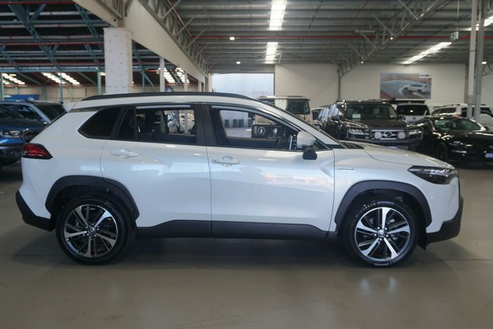 2023 Toyota Corolla Cross Atmos