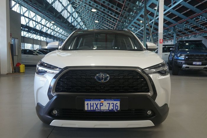 2023 Toyota Corolla Cross Atmos
