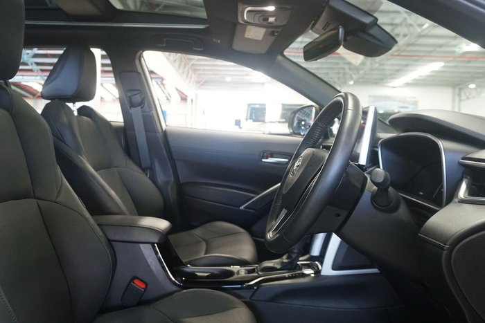 2023 Toyota Corolla Cross Atmos