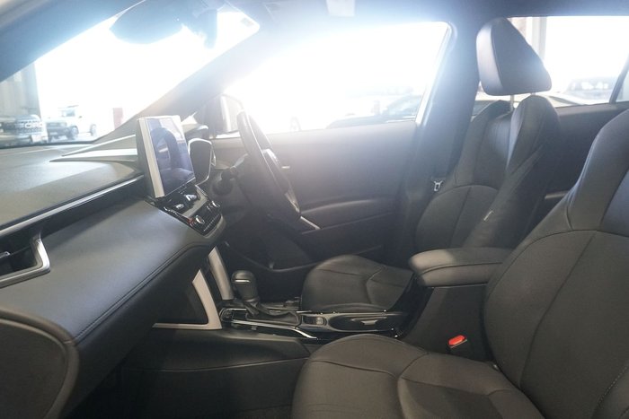 2023 Toyota Corolla Cross Atmos