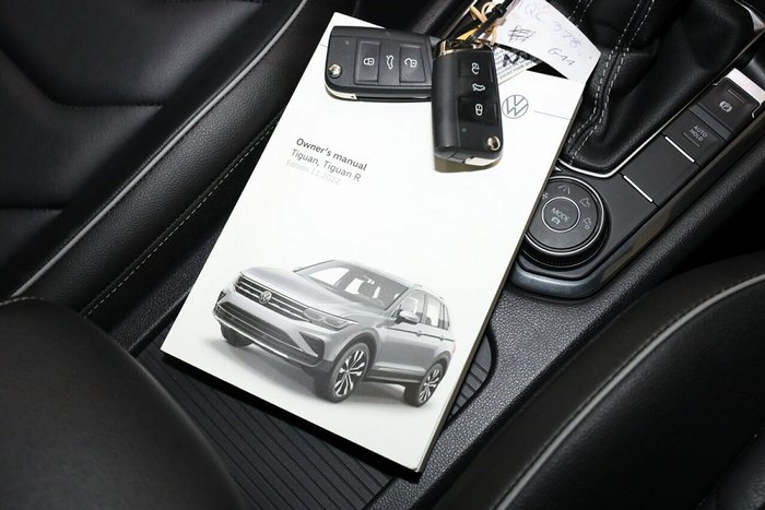 2023 Volkswagen Tiguan 162TSI R-Line