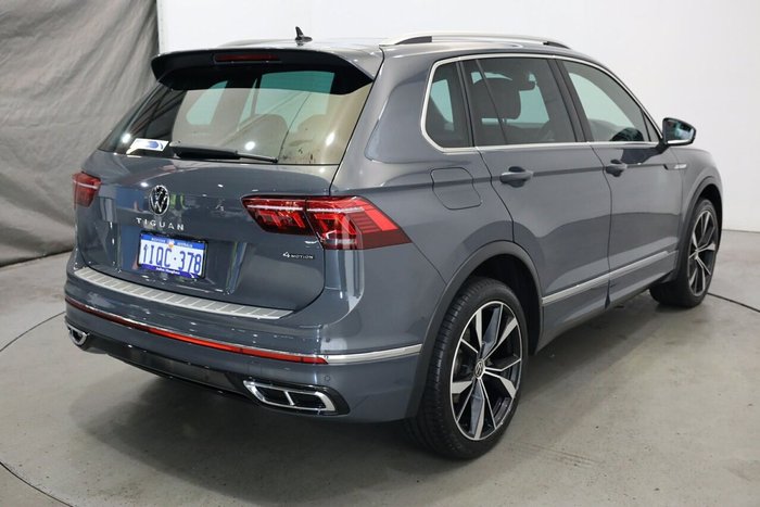 2023 Volkswagen Tiguan 162TSI R-Line