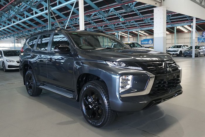 2025 Mitsubishi Pajero Sport