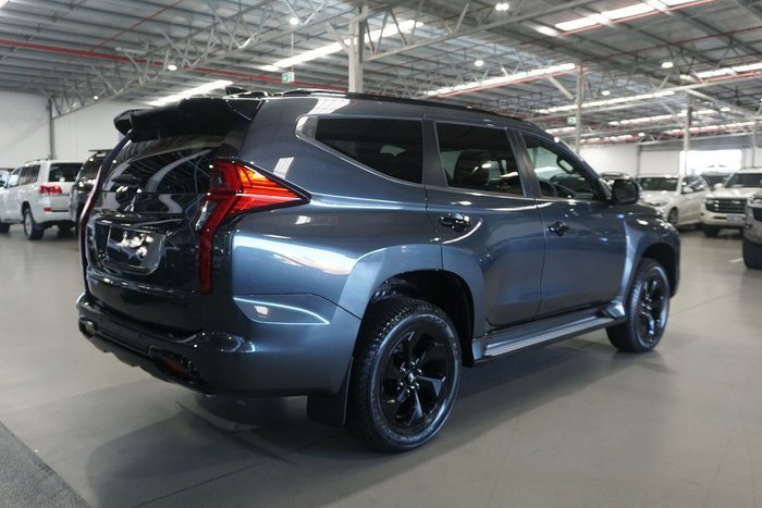 2025 Mitsubishi Pajero Sport