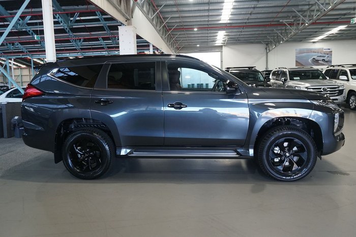2025 Mitsubishi Pajero Sport
