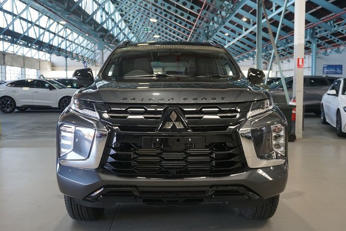 2025 Mitsubishi Pajero Sport
