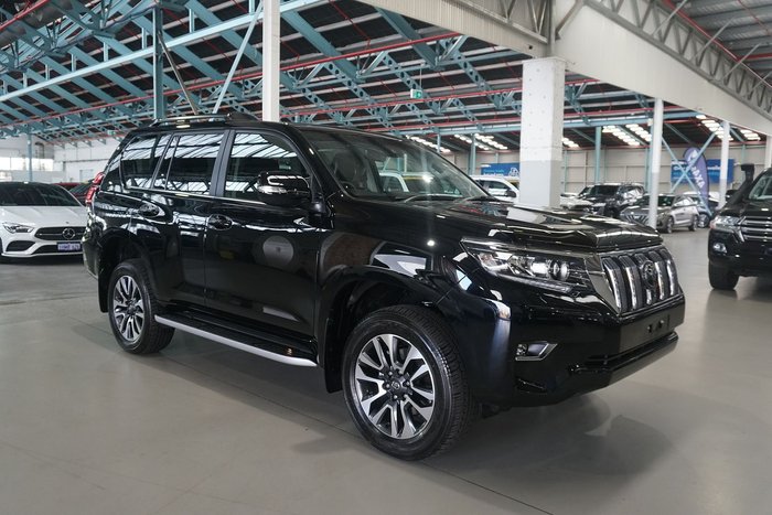 2023 Toyota Landcruiser Prado