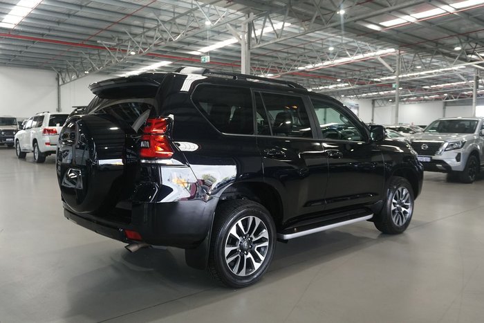 2023 Toyota Landcruiser Prado