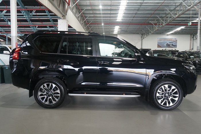 2023 Toyota Landcruiser Prado