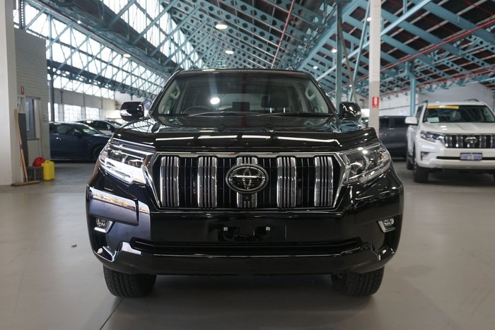 2023 Toyota Landcruiser Prado