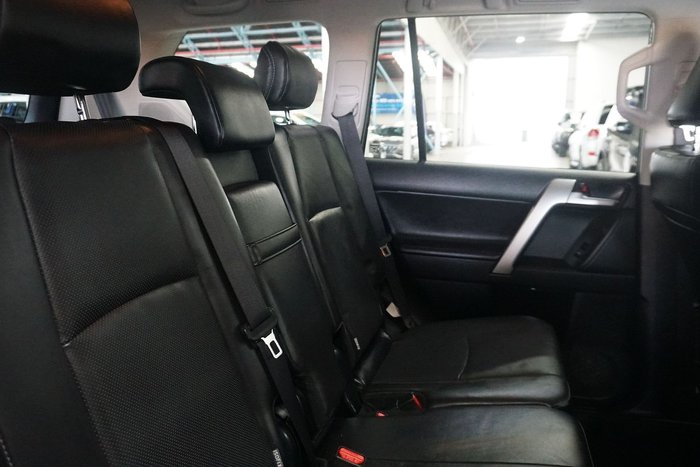2023 Toyota Landcruiser Prado VX