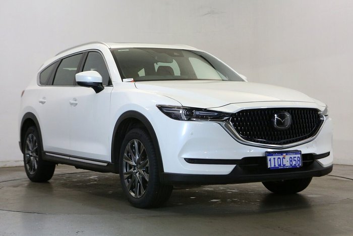 2021 Mazda CX-8