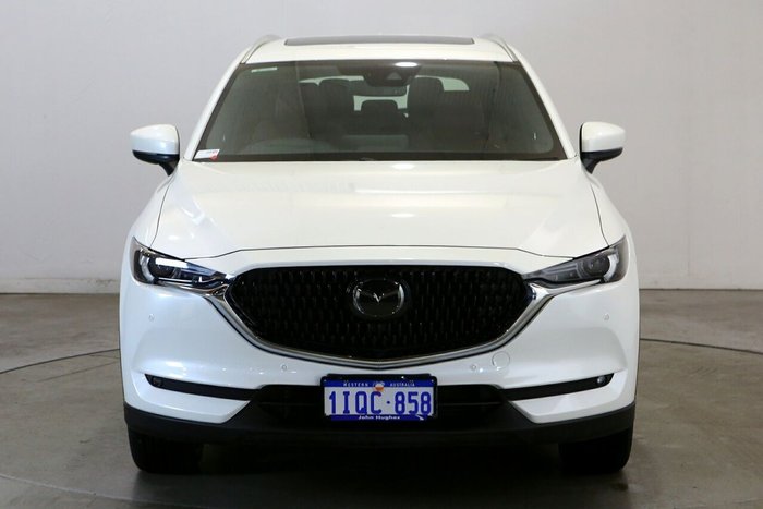 2021 Mazda CX-8