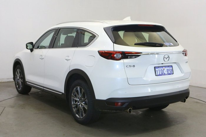 2021 Mazda CX-8