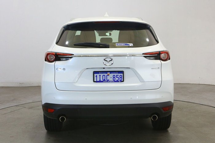 2021 Mazda CX-8