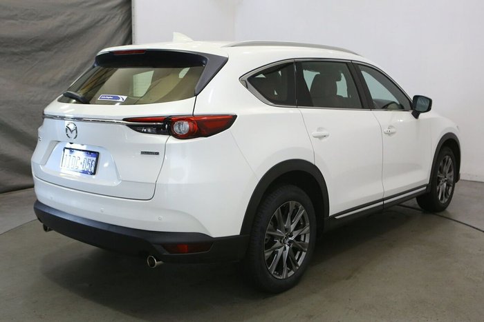 2021 Mazda CX-8 GT